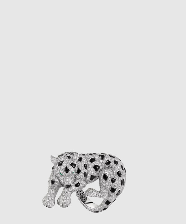 [CARTIER-까르띠에]팬더 드 반지 H4408800