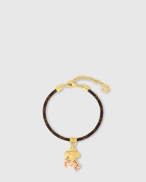 [LOUIS VUITTON-루이비통]비비엔 팔찌 M1051Z