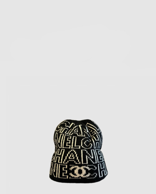 [CHANEL-샤넬]니트 비니 AA4632