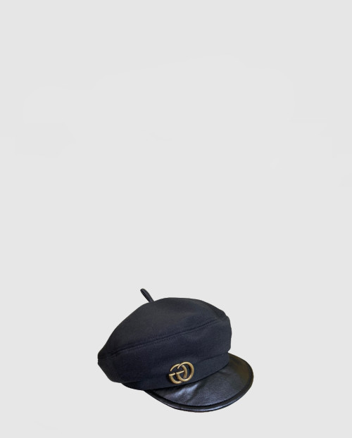 [GUCCI-구찌]팔각 모자 485628