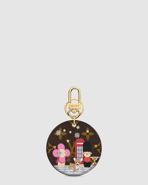 [LOUIS VUITTON-루이비통]키 홀더 M00501