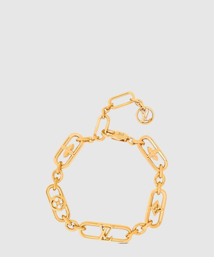 레플리카|이미테이션 louis-vuitton-루이비통my-lv-chain-팔찌-m0980a