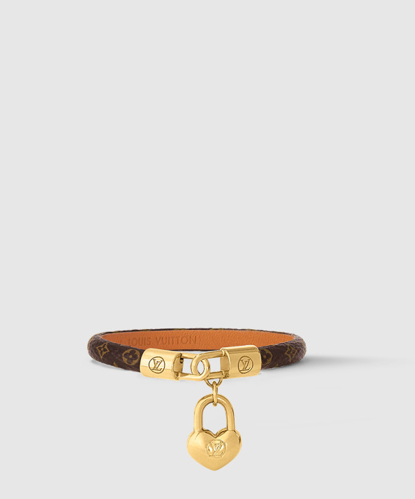 [LOUIS VUITTON-루이비통]크레이지 인 락 참 팔찌 M6451E