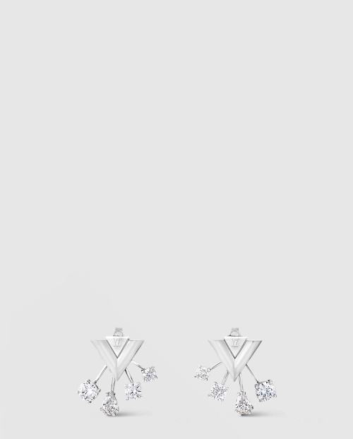 [LOUIS VUITTON-루이비통]V FOR VUITTON 귀걸이 M02296