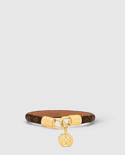 [LOUIS VUITTON-루이비통]LV 트리뷰트 팔찌 M6442E