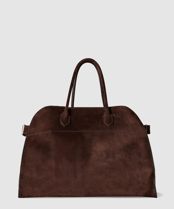 [THE ROW-더로우]Soft Margaux 15 스웨이드백 W1255L
