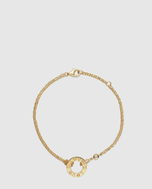 [CARTIER-까르띠에]LOVE 브레이슬릿 B6038300