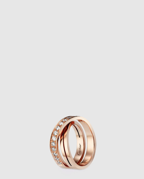 [CARTIER-까르띠에]에땅셀 드 까르띠에 링 B4095752