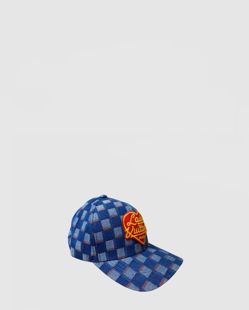 [LOUIS VUITTON-루이비통]베이스볼 캡 M84214