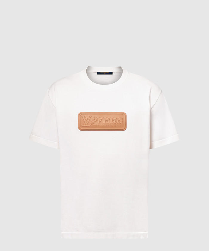 레플리카|이미테이션 louis-vuitton-루이비통vvn-패치-쇼트-슬리브-코튼-크루넥-1ahcwb