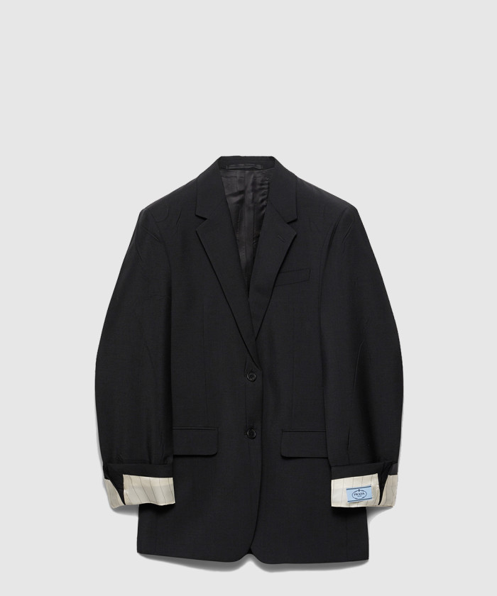 레플리카|이미테이션 gucci-구찌싱글브레스트-키드-모헤어-재킷-p547p