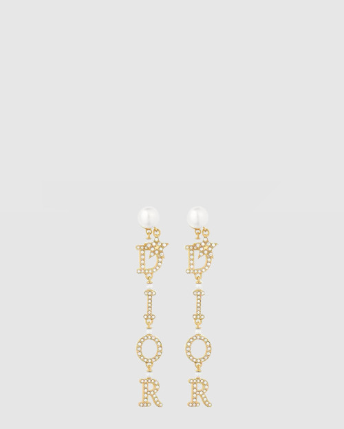 [DIOR-디올]Evolution 귀걸이 E1457