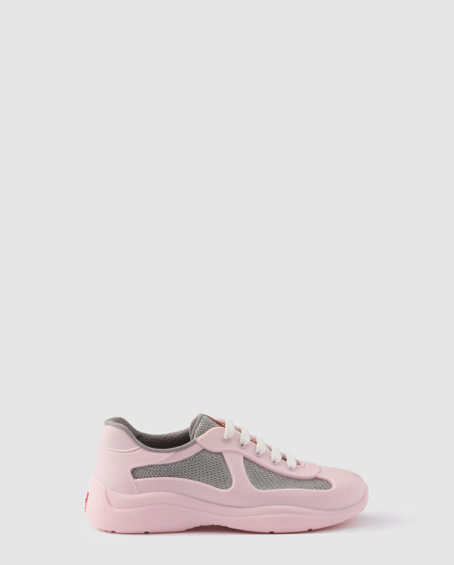 [PRADA-프라다]아메리카 컵 스니커즈 3E6500