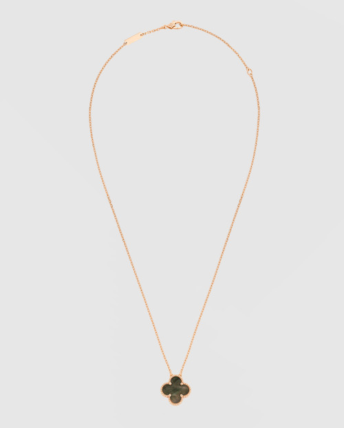 [VAN CLEEF-반클리프]빈티지 알함브라 펜던트 4KK00