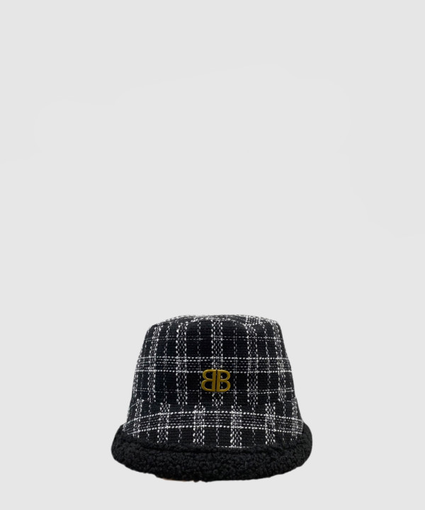 [BALENCIAGA-발렌시아가]니트 벙거지 862145