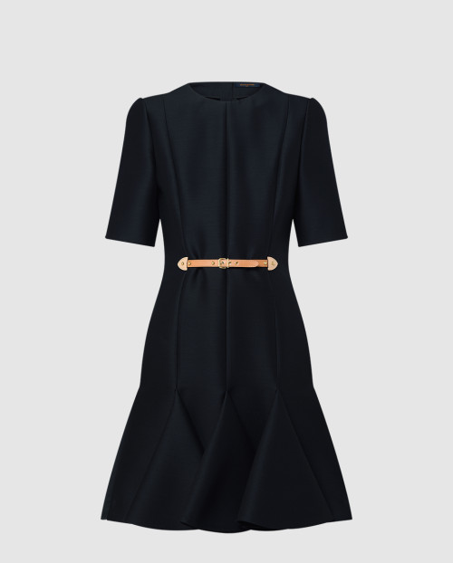 [LOUIS VUITTON-루이비통]고데트 스케이터 드레스 1AGPG0