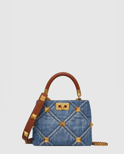 [VALENTINO-발렌티노]로만스터드 숄더백 미니