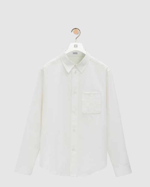 [LOEWE-로에베]셔츠 코튼