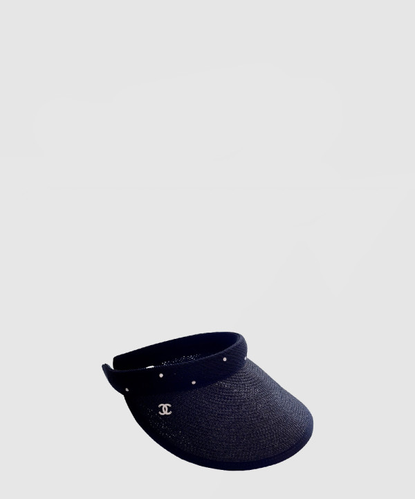 [CHANEL-샤넬]선캡 AA6844