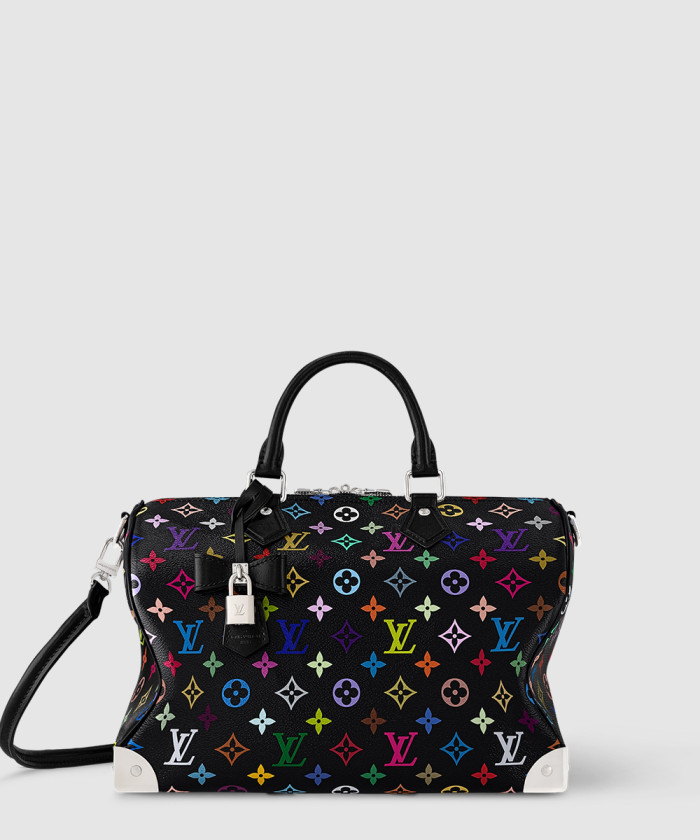 레플리카|이미테이션 louis-vuitton-루이비통lv-x-tm-스피디-반둘리에-30-m13257