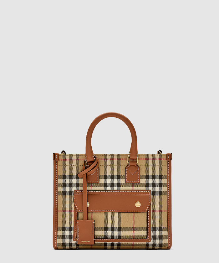레플리카|이미테이션 burberry-버버리미니-프레야-토트-80975661