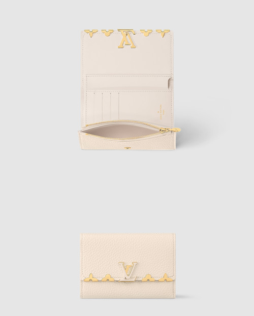 [LOUIS VUITTON-루이비통]카퓌신 컴팩트 월릿 M11363