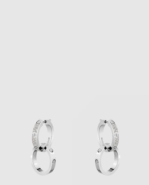 [CARTIER-까르띠에]LOVE 이어링 N8515242