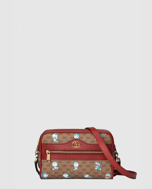 [GUCCI-구찌]GG 도라에몽 미니 숄더백 647784