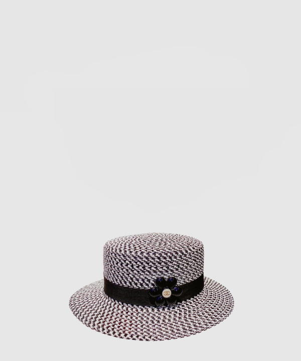 [CHANEL-샤넬]선캡 AA6782