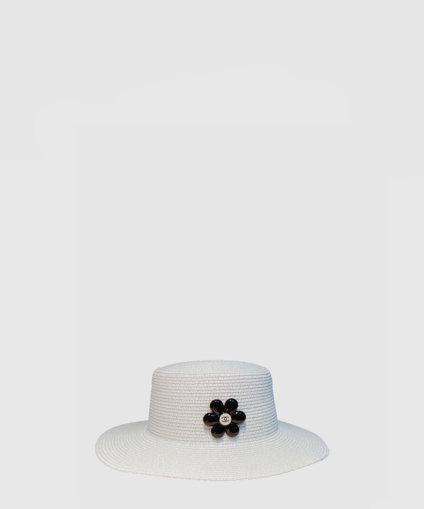 [CHANEL-샤넬]선캡 AA9648