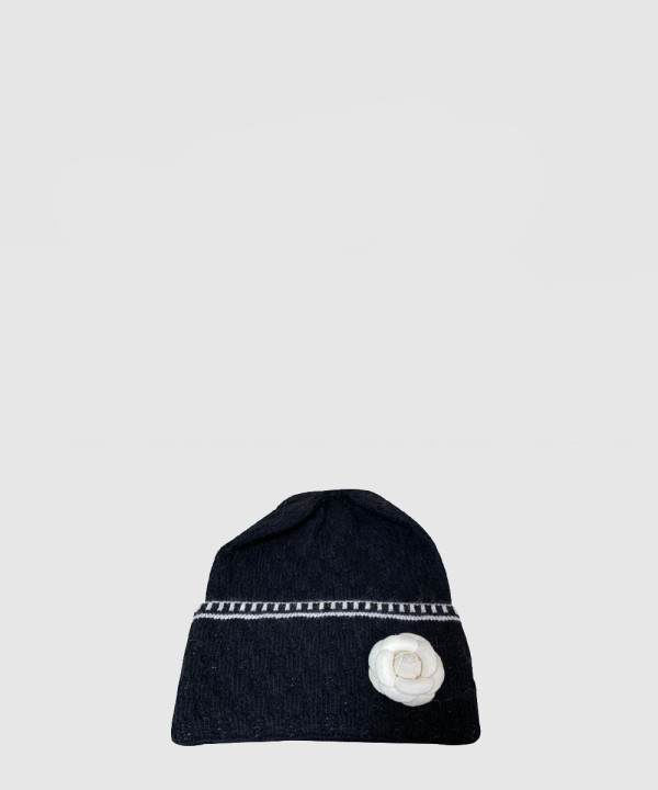 [CHANEL-샤넬]니트 비니 AA5483