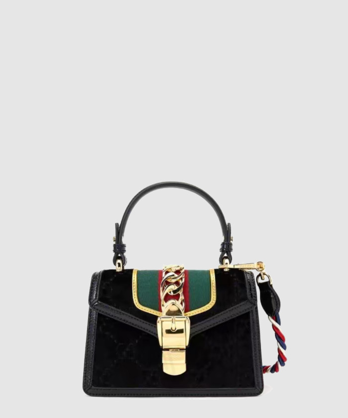 레플리카|이미테이션 gucci-구찌비로드-미니-실비백-470270