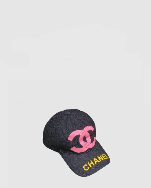 [CHANEL-샤넬]베이스볼 캡 AA7824