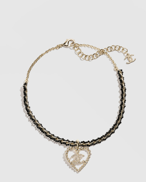 [CHANEL-샤넬]초커 ABF453