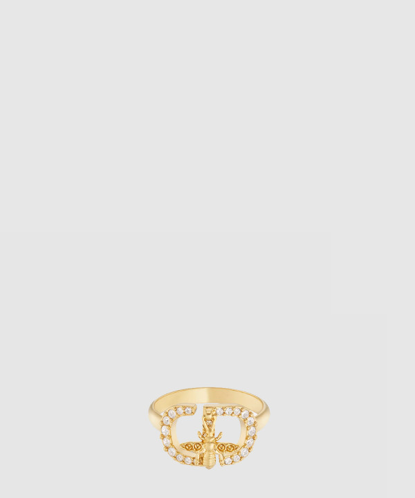 [DIOR-디올]Petit CD Bee 반지 R2506