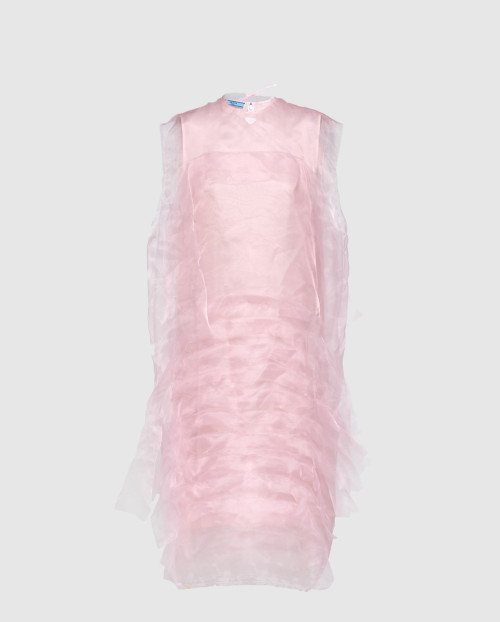 [PRADA-프라다]테크니컬 보일 드레스 P3M57