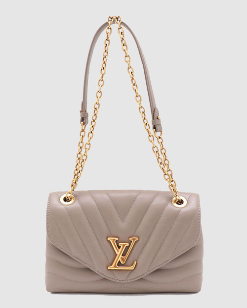[LOUIS VUITTON-루이비통]뉴 웨이브 체인 백 크로스백 MM M58550