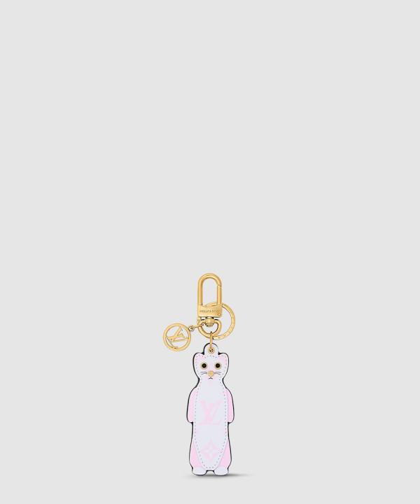 [LOUIS VUITTON-루이비통]에르민 키 홀더 M01563