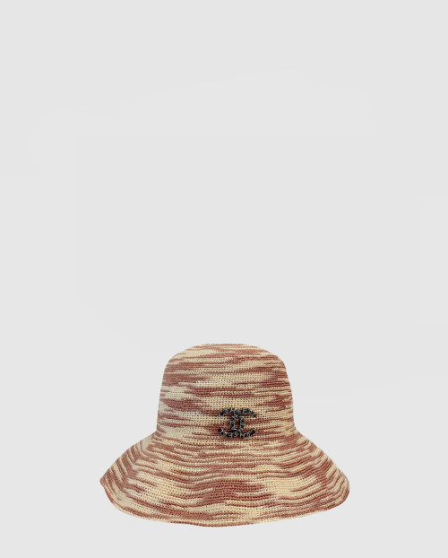 [CHANEL-샤넬]선캡 AA3122