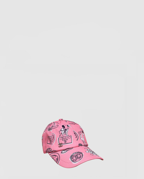 [CHANEL-샤넬]베이스볼 캡 AA5232