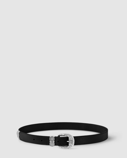 [LOUIS VUITTON-루이비통]웨스턴 벨트 M8653W