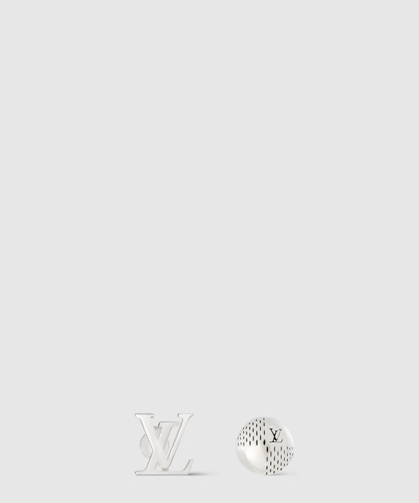[LOUIS VUITTON-루이비통]수트 (LV Suit) 귀걸이 M02423