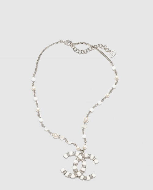 [CHANEL-샤넬]네크리스 ABF018