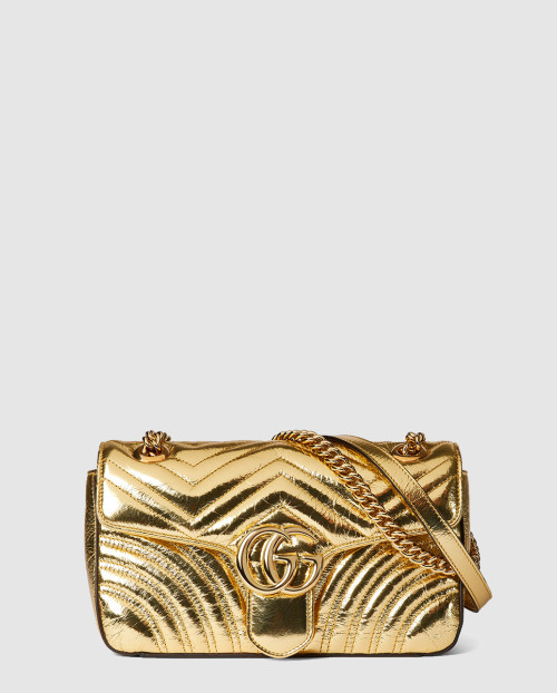 [GUCCI-구찌]GG 마몽 스몰 숄더백 443497