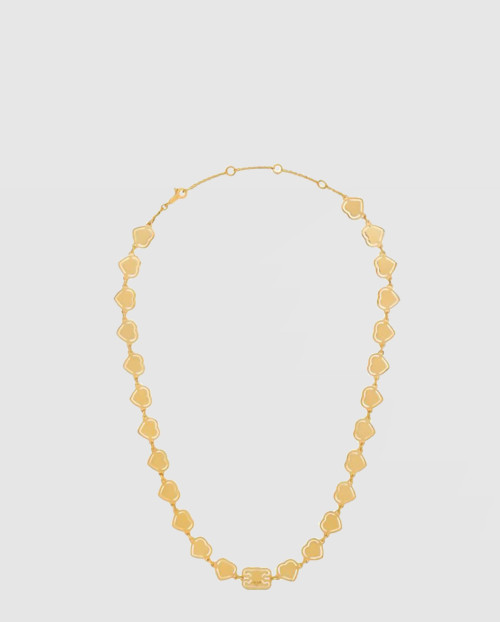 [CELINE-셀린느]골드 목걸이 461HE6