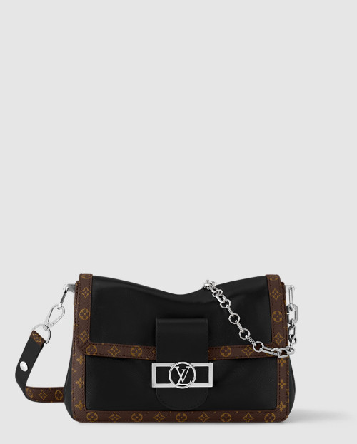 [LOUIS VUITTON-루이비통]도핀 소프트 MM M13450