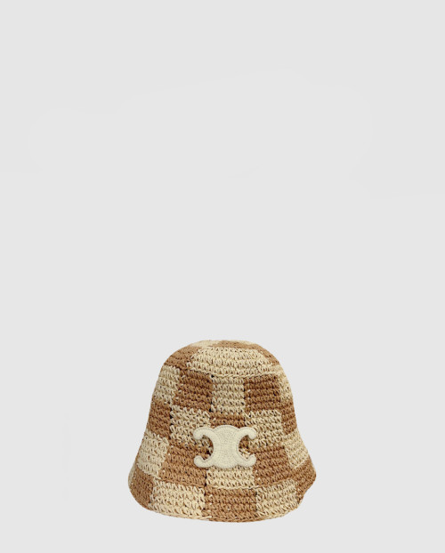 [CELINE-셀린느]짜임 벙거지 2ABP37