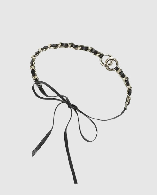 [CHANEL-샤넬]목걸이 AB7986