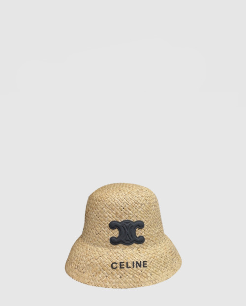 [CELINE-셀린느]밀짚모자 버킷햇 2A96B4