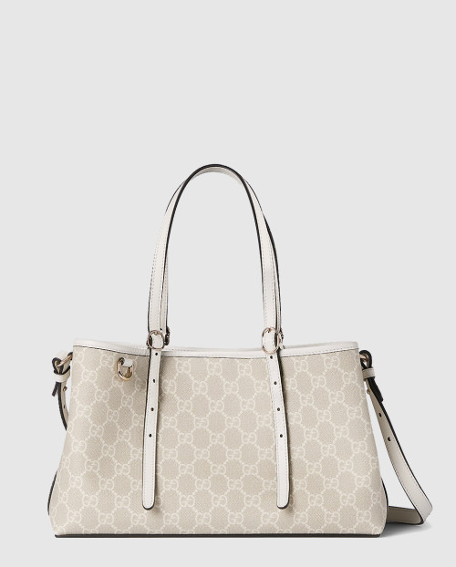 [GUCCI-구찌]GG 엠블럼 스몰 토트백 815214